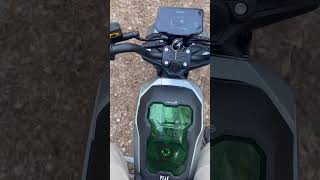Check out the EGO Mini bike