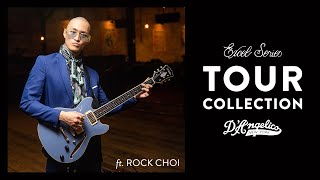 Introducing the Excel Series Tour Collection | D'Angelico Guitars