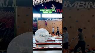 They saw the photo. Not the panic 😭🧱 #BTSReality #WallClimbingFails #BTSReality #POVStruggle #shorts