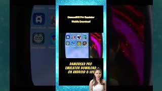 DamonSX2 Pro Emulator  update tutorial download on mobile 2025