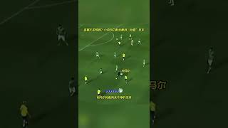 内马尔与裁判配合来回传球戏耍对手_#足球的魅力 #football