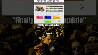 Thanks Supercell II For this Update ||Clash Of Clans || #cocnewevent #cocnewupdate #supercell