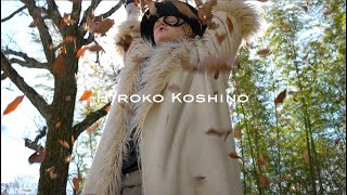 HIROKO KOSHINO 2021 A/W Collection | Rakuten Fashion Week TOKYO 2021 A/W