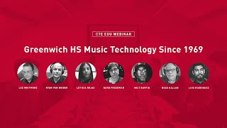 Greenwich High School Music Technology Since 1969 // Focusrite Pro