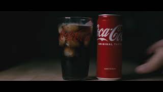 Coca Cola passion project