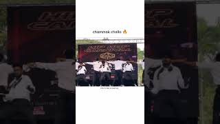 CHAMMAK CHALLO /boys group dance for stage😀 /best dance#dance #vlog #viral #stage #youtubeshorts