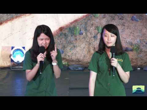 32 在校生致詞 | 20160603 北一女中74屆畢業典禮《Hermyth》
