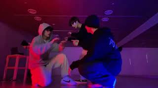 Trainee A Leo performing “Move On” Live