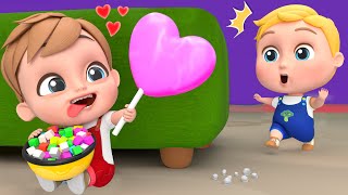 Yes, Papa Song | シェアリングソング  | 子どもの歌 | 童謡 | Boojoo - 子どもの童謡