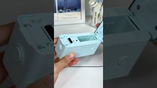 How simple it is to use the P31S label printer! #polono #labelmaker #printer #portableprinter #fyp