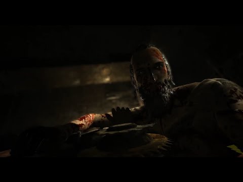OUTLAST Whistleblower - NoCommentary - İngilizce Altyazılı - Part 1