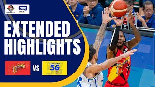 TNT vs. SAN MIGUEL | EXTENDED HIGHLIGHTS | FINALS GAME 4 | PBA SEASON 49 PHILIPPINE CUP | JULY 20