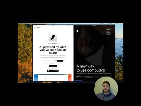 A.I. Knows EVERYTHING on Your Screen