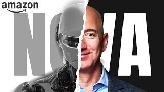 Amazon’s master plan to dominate AI just dropped…