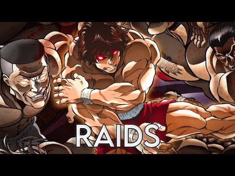Baki OST - Raids (Extended)