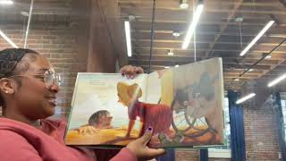 Kids in Tech STEM Story Time Guest Speaker - Papa's Mechanical Fish