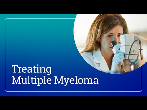 Treating Multiple Myeloma with Immunotherapy/CAR T-cell Therapy | Mass General Brigham
