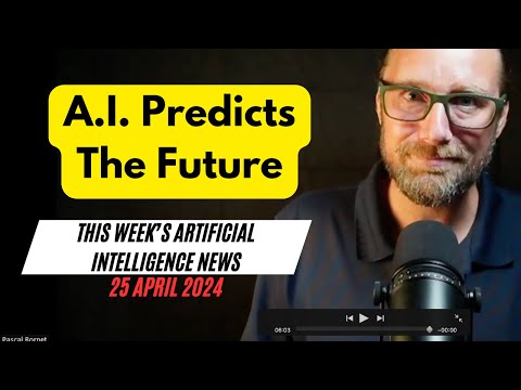 Pascal Bornet Weekly News - 25 April 2024