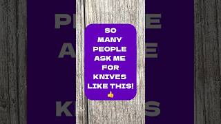 You Asked for This Knife! #edc #shorts #knife #blade #edcknife