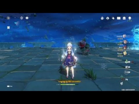 First time Dvalin "one shot"