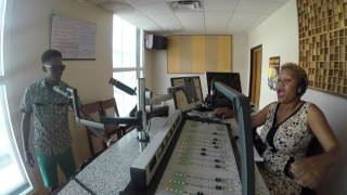 L PANK -MORE POWER INTERVIEW #AfternoonKickOut