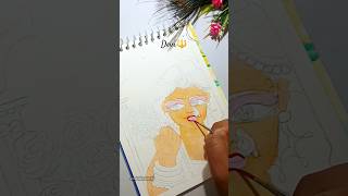 Maa durga drawing 💗🔱#shorts #maadurga#drawing