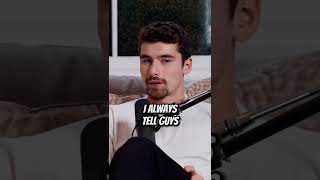 @ImanGadzhi  Dating advice for 16 - 30 year olds w/ @ArlinMoore
