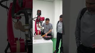 #Factory #Bertrand #Industrial #Robotic arm #automate #Mechanical #Six-axis robot#Welding robot