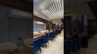 Restaurant Renovation | #renovation #restaurant #design #modern #architect #india #home #interior