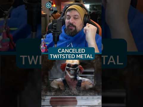 TWISTED METAL BATTLE ROYALE CANCELED