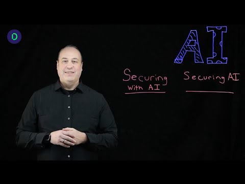 How to ‘Secure your AI’ and ‘Secure with AI’