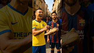 🌍When Trash Became Glory – Messi Shocked the World 🌎 ✨