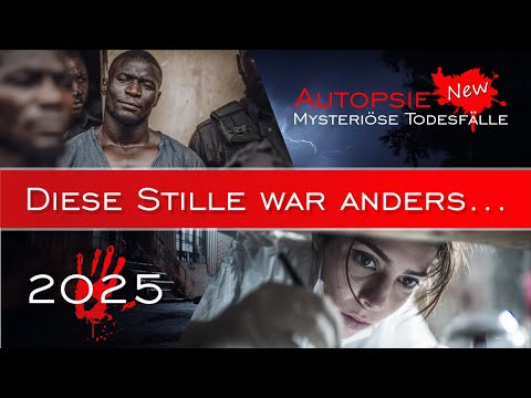 Autopsie Mysteriöse Todesfälle – Die Stille war nicht normal in dieser Nacht – Jörn Zimmermann