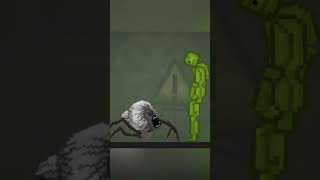 The Legend Of Teke Teke - melon playground #melon #playground #funny #memes #teke #memes #fun #short