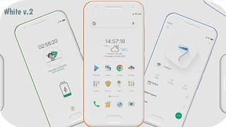 Best White / Light Theme for Any Xiaomi Phone!