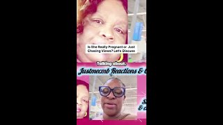 The Truth Behind the Pregnancy Rumor: Chasing Views or Reality?