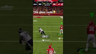 SMH😭#contentcreator #subscribe#gaming #viral #madden24gameplay #nextgen #nextgen #nfl#3v3 #madden24