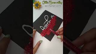 Names Diy 😱🤯😍 #diy #youtube #diy #artandcraft #ytshorts #craft #craftidea #shorts #letters