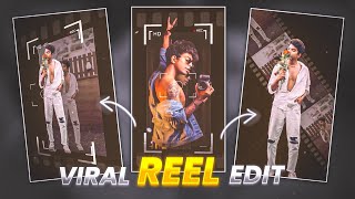 VIRAL 3D TRENDING INSTAGRAM REELS EDITING | INSTAGRAM TRENDING REELS EDITING | NEW CAPCUT TEMPLATE