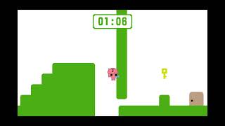 1人2役でピコパーク2 ノーマルモード 5-4