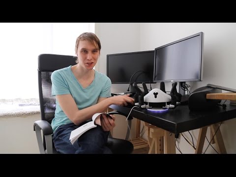 Unboxing six-legged robot HEXA