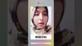 Careerera Data Science Course Review by Mubeena