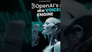 Voice engine by openAI  #chatgpt #software #openai #voiceengine #ai #voicecloneing