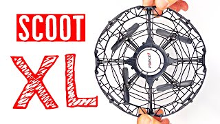 Scoot XL Review (I Like the Scoot 2 Better) - Force1 Hands Free Toy Drone