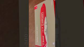 Emirates || AirBus A380 || #viral #aviation #uae #emirates #travel #vlog #toys #gift #trending