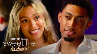 Bri Takes a Chance on Love Outside the Crew — The First Date! | Sweet Life: Los Angeles | OWN