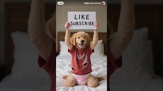 ai generated dog video #viral #trending #anime #AI