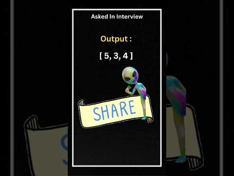 Find Duplicate values From Array #coding #interview #javascript #shortvideo #codinginterview #viral