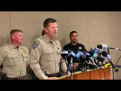 8/22 Press Conference update on the Kiely Rodni missing person investigation