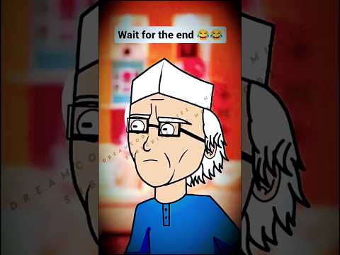 wait for End....🤣 #ai #aishorts #comedy #jethalal #tmkoc #tmkocmemes #bapuji #shorts #viral #aivideo